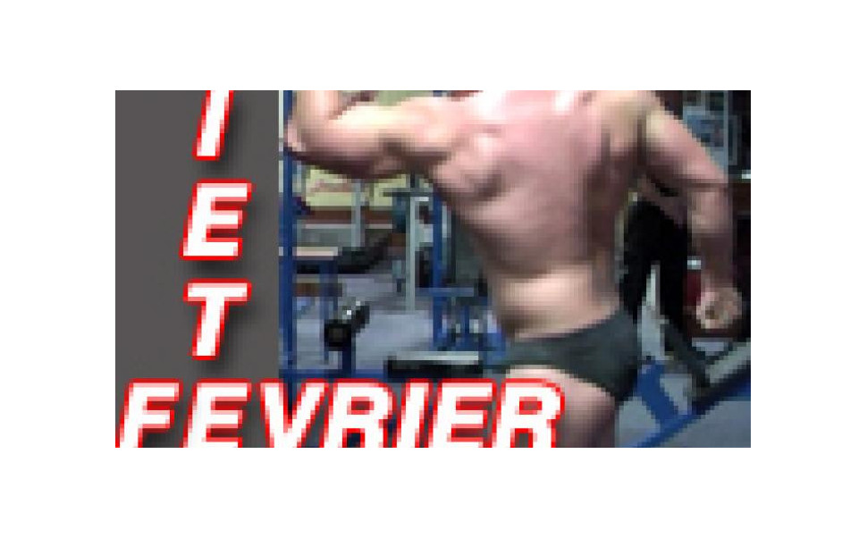 Diète Février 2010 / semaines 3 et 4