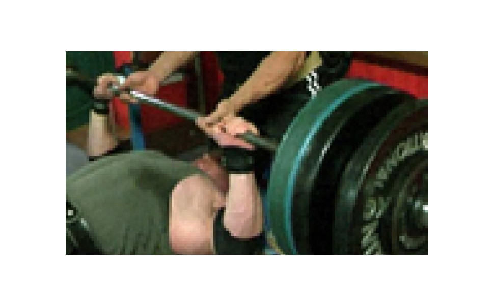 Progresser en FORCE au développé-couché