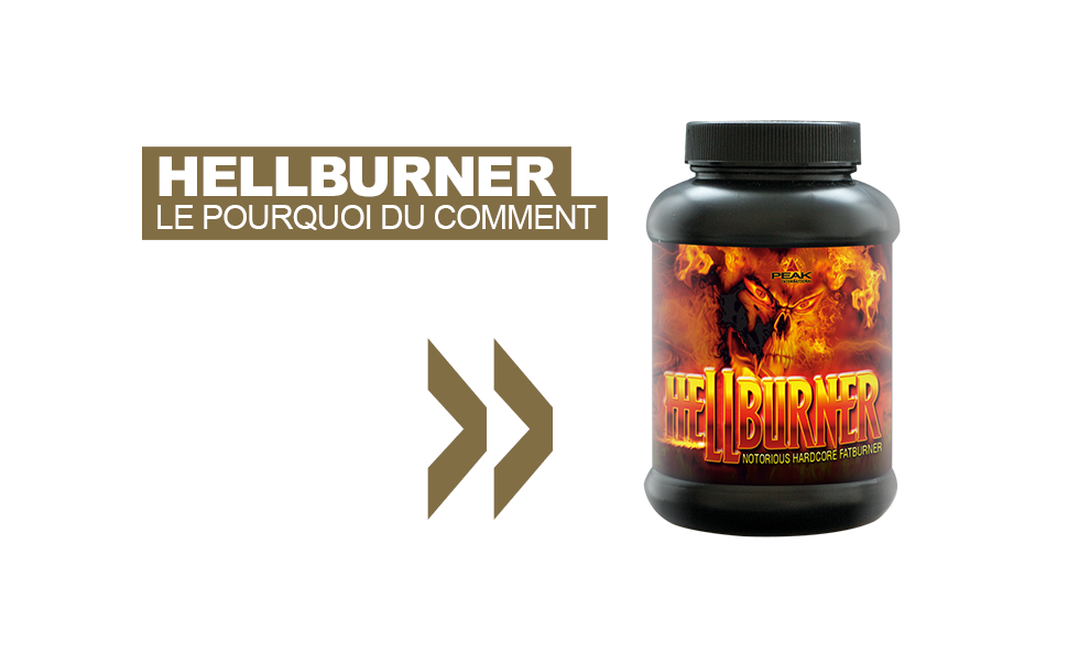 HELLBURNER - Le pourquoi du comment