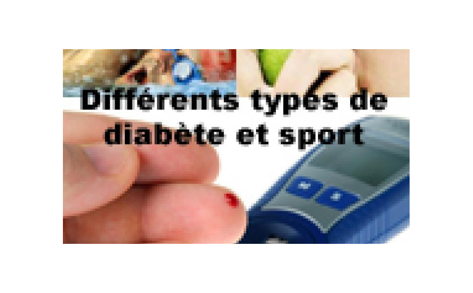 Diabète et activité physique - Partie 2