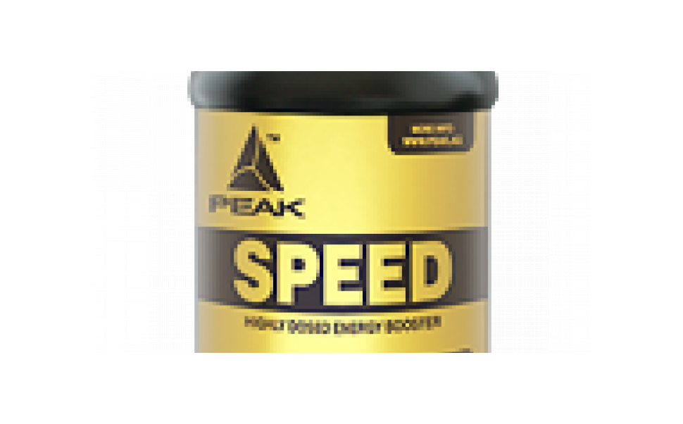 SPEED booster d'énergie et fat-burner !