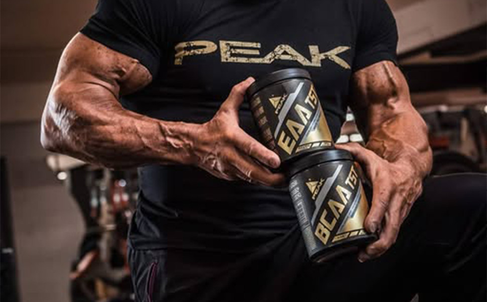 Pourquoi les BCAAs ?