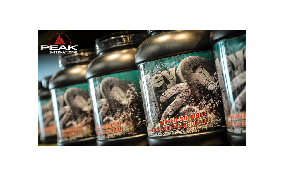 Qu'est-ce que la whey proteine isolat ?