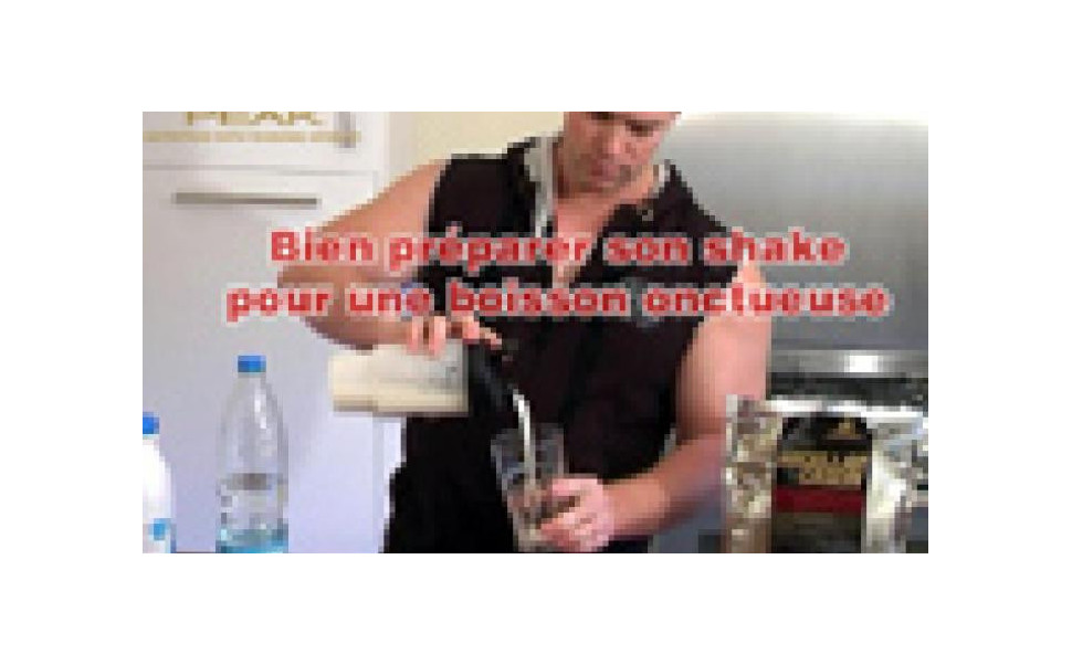 Shake it ! Take it !