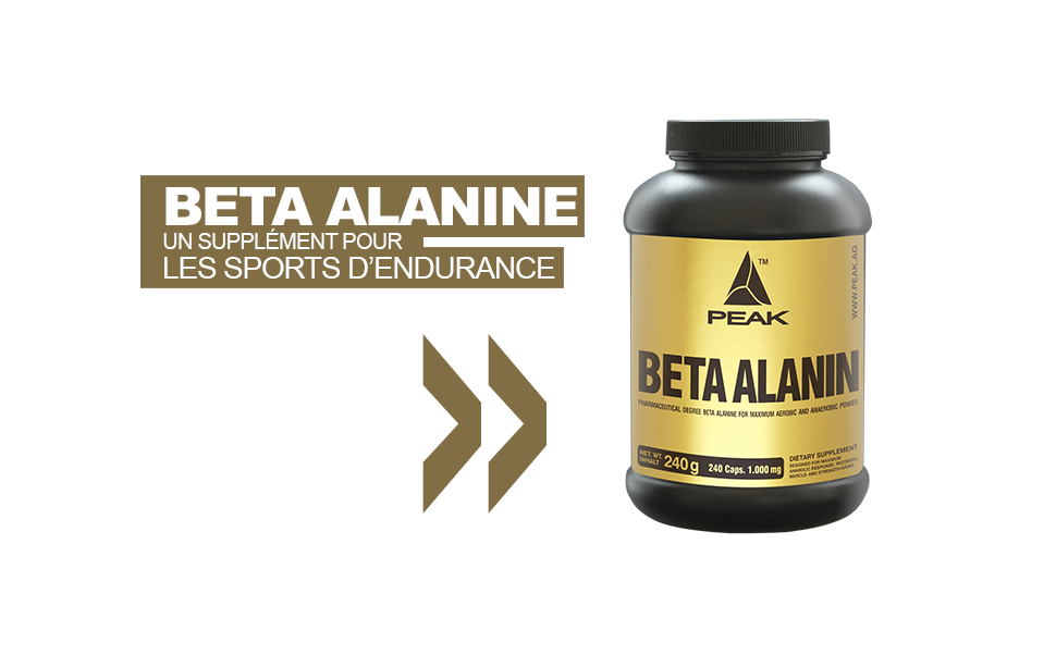 Beta Alanine : un supplément pour les sports d’endurance