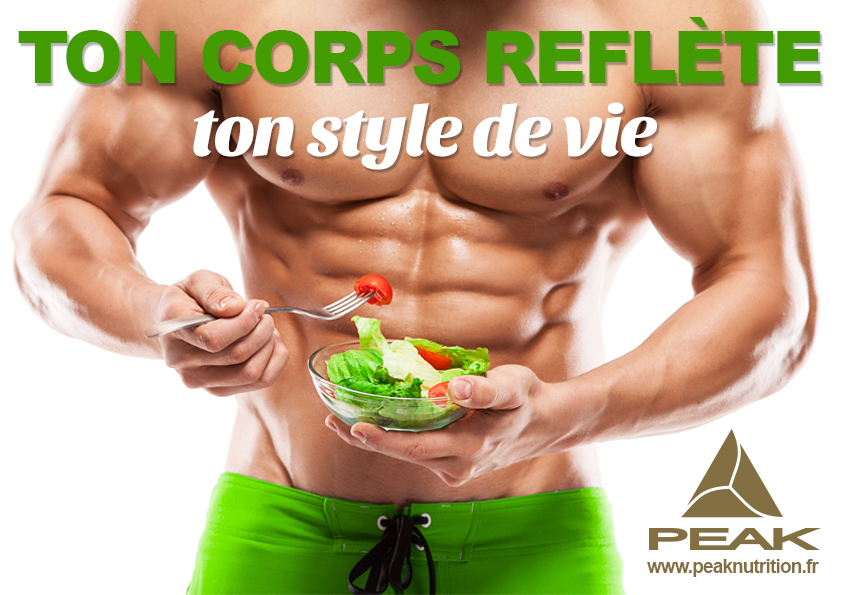 le choix des aliments est important pour être en forme