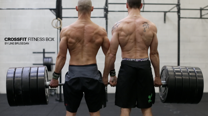 CrossFit et diète d'inspiration paléo sont souvent associés