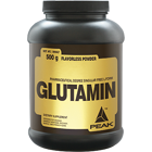 Glutamine en poudre