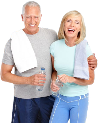 bien-être muscu senior